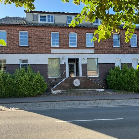 Daehre 3 Lägenhet Niederdorla