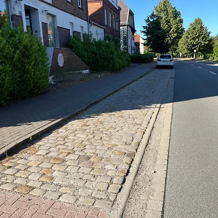 Daehre 3 Lägenhet Niederdorla