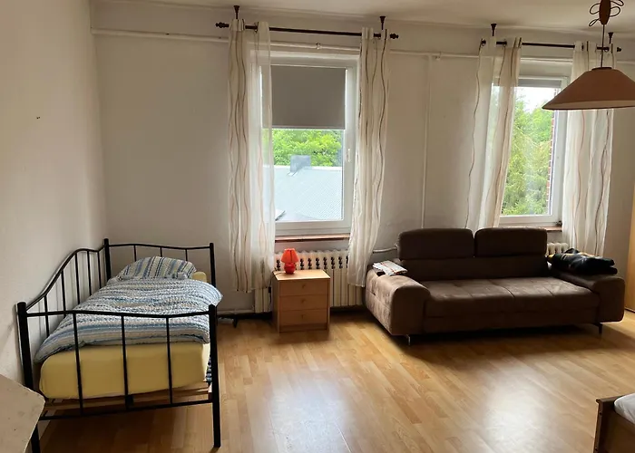 Appartamento Daehre 3 Niederdorla