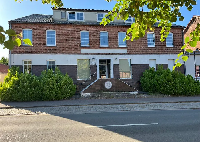 Daehre 3 Lägenhet Niederdorla