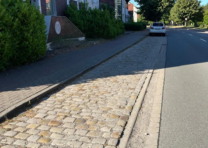 Daehre 3 Lägenhet Niederdorla